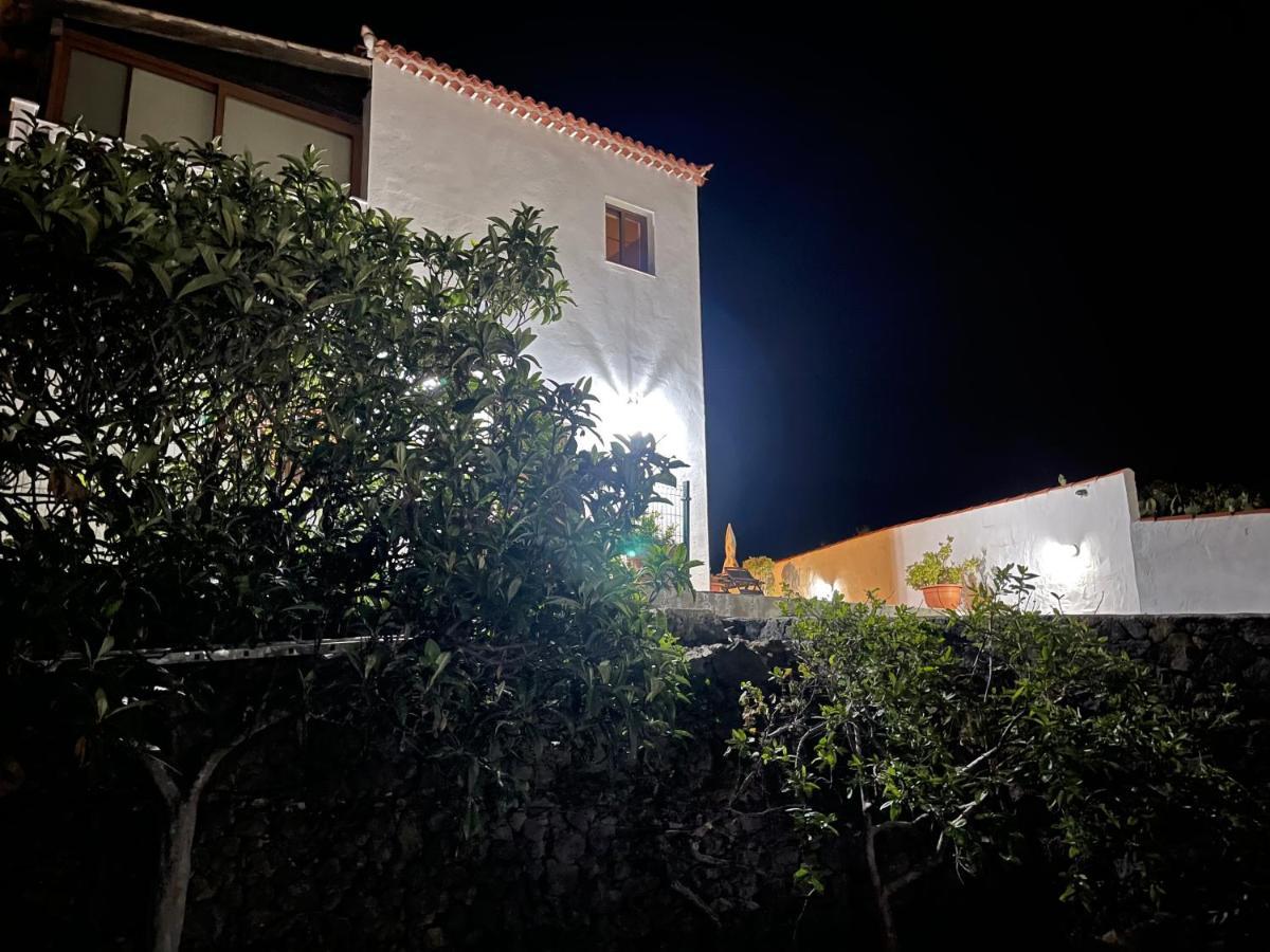 Taburiente Vila El Paso Exterior foto