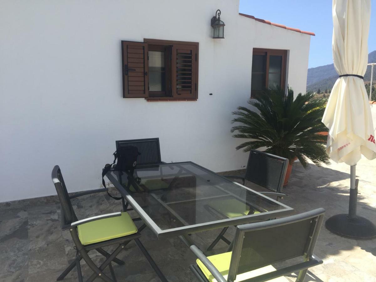 Taburiente Vila El Paso Exterior foto